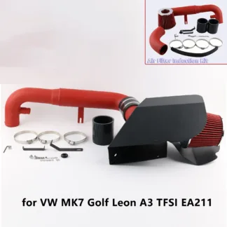 Auto Car Air Intake System Kit Heat Shield Filter for Golf GTI MK6 2.0 TFSI EA113