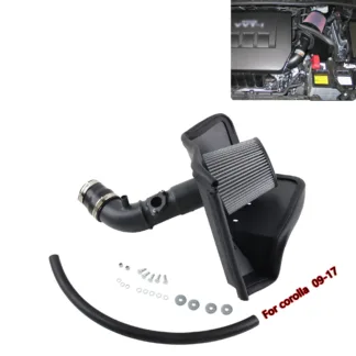 Cold Air Intake Kit with Heat Shield for 09-17 Corolla/16-17 iM 1.8L