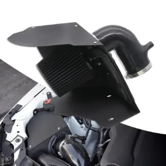 High-Flow Cold Air Intake Kit with Performance Air Filter for 2015+ Audi A4 B9 2.0T