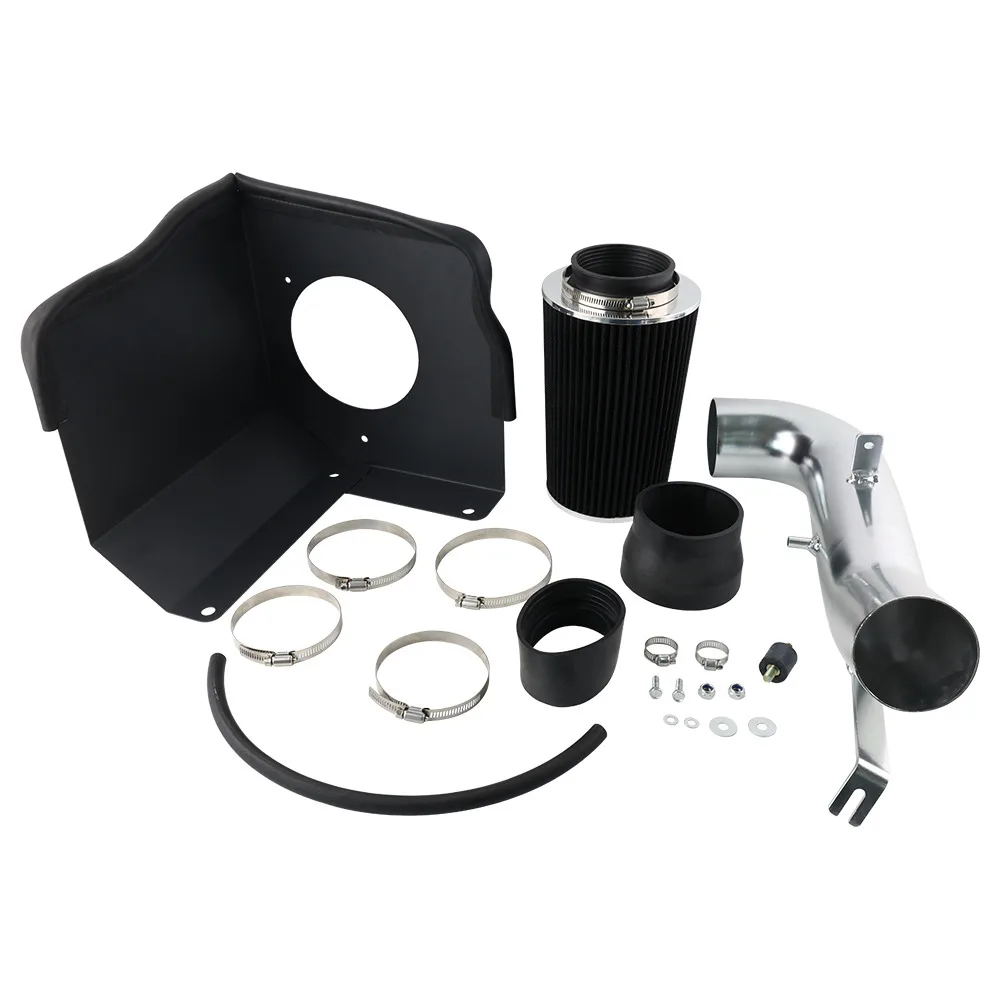 Cold Air Intake Performance Kit for 07-08 Chevy Silverado/Tahoe/GMC Sierra/Yukon 4.8L / 5.3L / 6.0L/6.2L V8 Engine - Image 5
